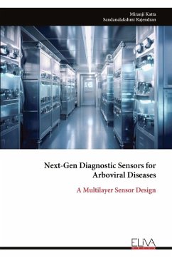 Cover Next-Gen Diagnostic Sensors for Arboviral Diseases