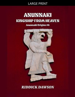 Cover Anunnaki, Kingship from Heaven