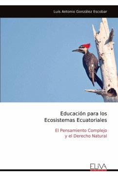 Cover Educación para los Ecosistemas Ecuatoriales