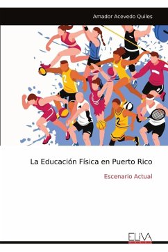 Cover La Educación Física en Puerto Rico