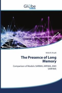 Cover The Presence of Long Memory