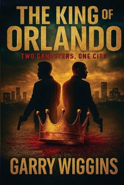 Cover THE KING OF ORLANDO