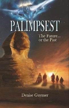 Cover Palimpsest (eBook, ePUB)