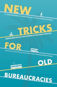 Cover New Tricks for Old Bureaucracies (eBook, ePUB)
