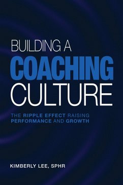 Cover Building a Coaching Culture (eBook, ePUB)