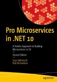 Pro Microservices in .NET 10 (eBook, PDF)