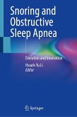 Snoring and Obstructive Sleep Apnea (eBook, PDF)