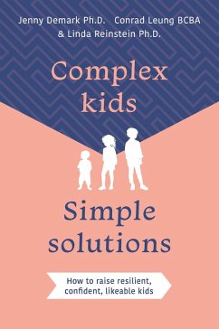 Cover Complex Kids, Simple Solutions (eBook, ePUB)