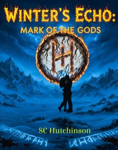 Cover Winter's Echo: Mark of the Gods (Marked Souls Saga, #2) (eBook, ePUB)