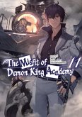 The Misfit of Demon King Academy: Volume 11 (Light Novel) (eBook, ePUB)