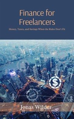 Cover Finance for Freelancers (eBook, ePUB)