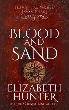 Cover Blood and Sand (eBook, ePUB)