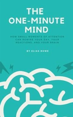 Cover The One-Minute Mind (eBook, ePUB)