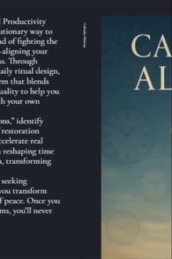 Cover Calendar Alchemy (eBook, ePUB)