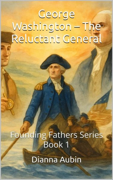George Washington - The Reluctant General (Founding Father Series, #1) (eBook, ePUB)
