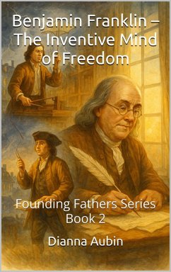 Benjamin Franklin - The Inventive Mind of Freedom (eBook, ePUB) - Aubin, Dianna