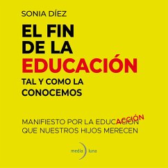 Cover El fin de la educación tal y como la conocemos (MP3-Download)