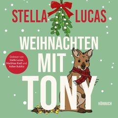 Cover Weihnachten mit Tony (MP3-Download)