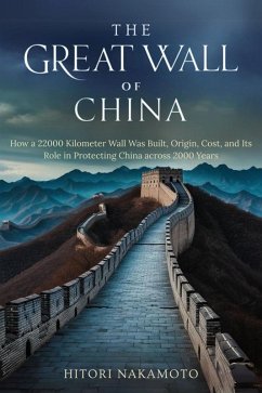 Cover The Great Wall of China (eBook, ePUB)