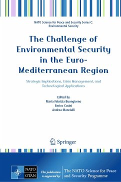The Challenge of Environmental Security in the Euro-Mediterranean Region (eBook, PDF)