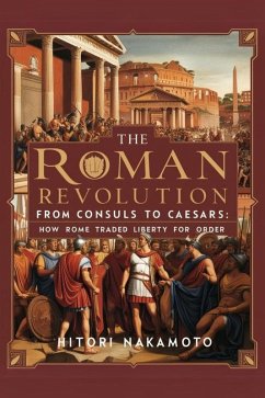 Cover The Roman Revolution (eBook, ePUB)