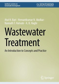 Cover Wastewater Treatment (eBook, PDF)
