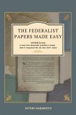 The Federalist Papers Made Easy (eBook, ePUB)
