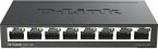 D-Link DGS-108/E 8-Port unmanaged Gigabit Switch
