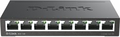 Cover D-Link DGS-108/E 8-Port unmanaged Gigabit Switch