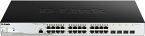 D-Link DGS 1210-28P/ME/E Managed PoE Switch D-Link DGS 1210-28P/ME/E Managed PoE Switch