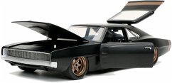 Cover Jada Fast & Furious 1968 Dodge Charger 1:24