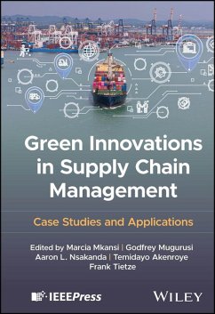 Cover Green Innovations in Supply Chain Management (eBook, PDF)