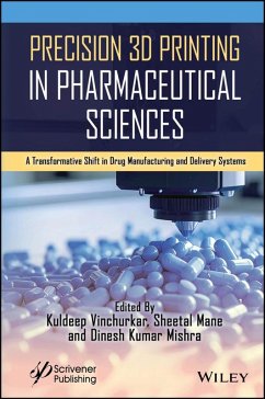 Cover Precision 3D Printing in Pharmaceutical Sciences (eBook, ePUB)