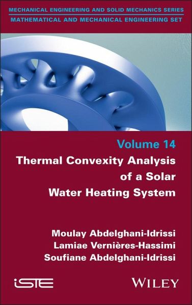 Thermal Convexity Analysis of a Solar Water Heating System (eBook, PDF)