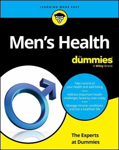 Cover Men's Health For Dummies (eBook, PDF)