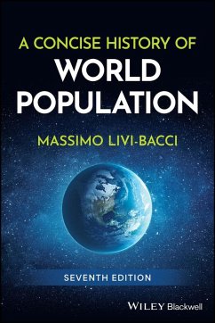 A Concise History of World Population (eBook, PDF) - Livi-Bacci, Massimo
