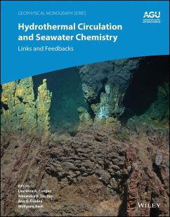 Cover Hydrothermal Circulation and Seawater Chemistry (eBook, ePUB)