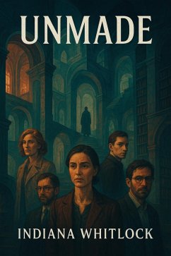 Unmade (eBook, ePUB) - Whitlock, Indiana