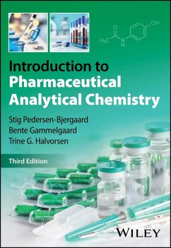 Cover Introduction to Pharmaceutical Analytical Chemistry (eBook, ePUB)