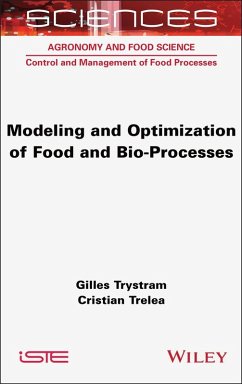 Cover Modeling and Optimization of Food and Bio-Processes (eBook, PDF)