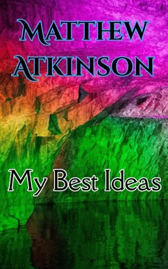 Cover My Best Ideas (This Fist, #8) (eBook, ePUB)