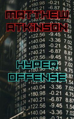 Cover Hyper Offense (This Fist, #9) (eBook, ePUB)