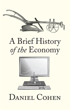 Cover A Brief History of the Economy (eBook, ePUB)