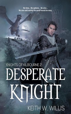 Cover Desperate Knight (Knights of Kilbourne, #2) (eBook, ePUB)