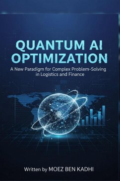 Cover Quantum AI Optimization (eBook, ePUB)