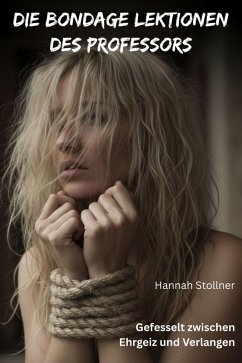Cover Die Bondage Lektionen des Professors (eBook, ePUB)