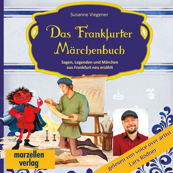 Das Frankfurter Märchenbuch (MP3-Download) Das Frankfurter Märchenbuch (MP3-Download)