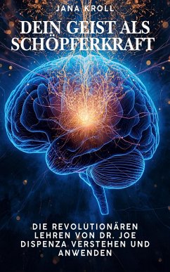 Cover Dein Geist als Schöpferkraft (eBook, ePUB)