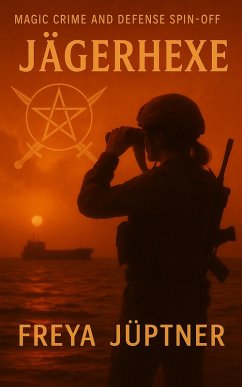 Jägerhexe (eBook, ePUB) - Jüptner, Freya