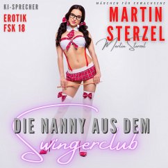 Cover Die Nanny aus dem Swingerclub (MP3-Download)